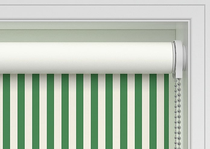 The British Stripe Co. Catherine, Notting Hill No.5 - Twist&Fit Roller Blind - Image 10